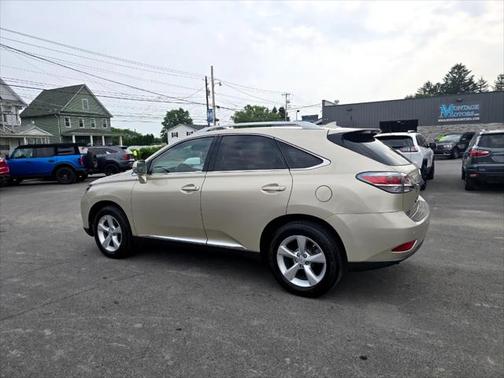 2014 Lexus RX 350 Base