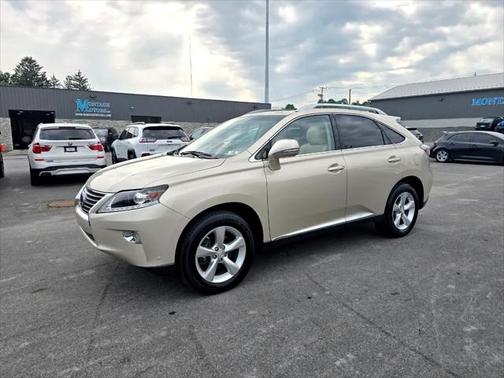 2014 Lexus RX 350 Base
