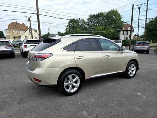 2014 Lexus RX 350 Base