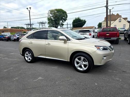2014 Lexus RX 350 Base