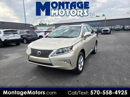 2014 Lexus RX 350 Base