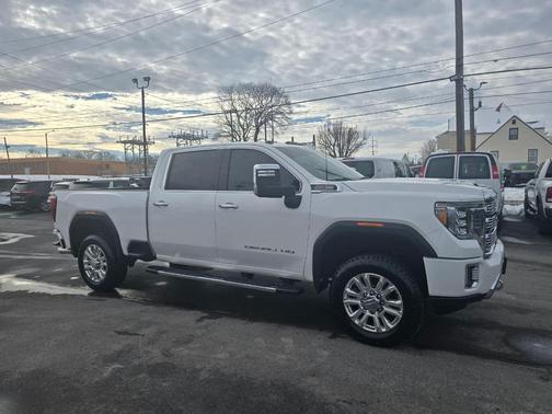 2021 GMC Sierra 2500 Denali