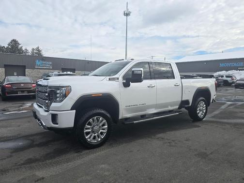 2021 GMC Sierra 2500 Denali