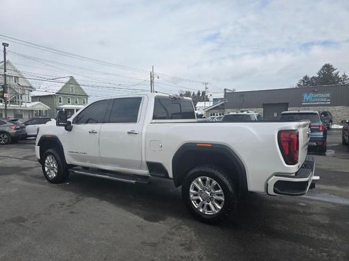 2021 GMC Sierra 2500 Denali