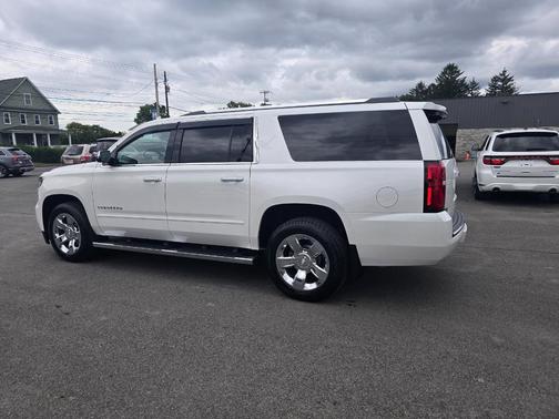 2018 Chevrolet Suburban Premier