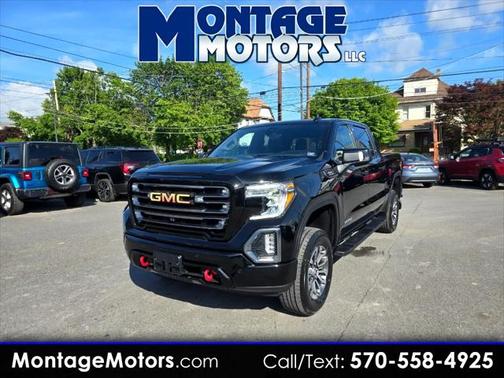 2020 GMC Sierra 1500 AT4