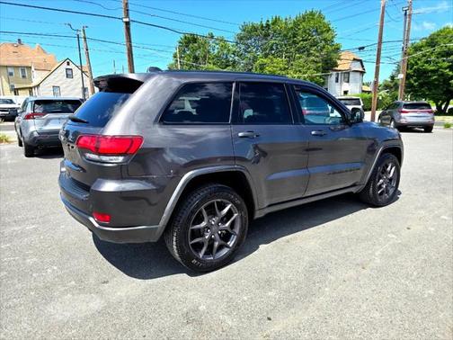 2021 Jeep Grand Cherokee Limited X