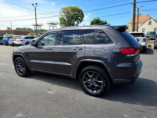 2021 Jeep Grand Cherokee Limited X