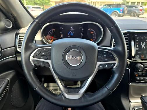 2021 Jeep Grand Cherokee Limited X
