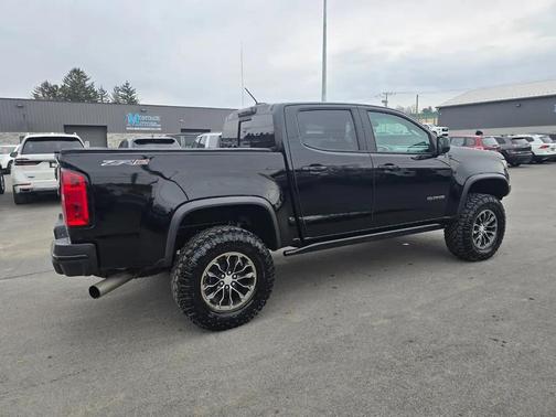 2017 Chevrolet Colorado ZR2