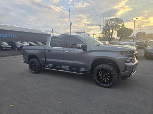 2022 Chevrolet Silverado 1500 High Country