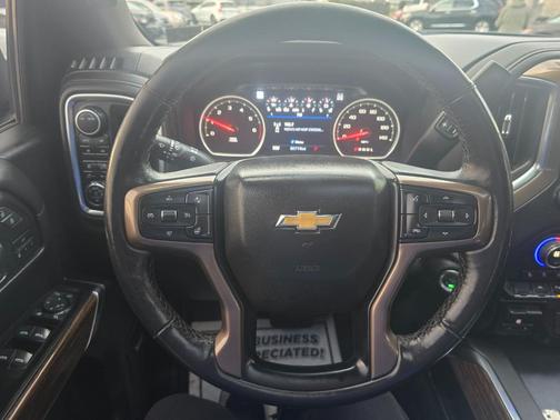2022 Chevrolet Silverado 1500 High Country