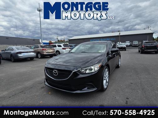2016 Mazda Mazda6 i Touring