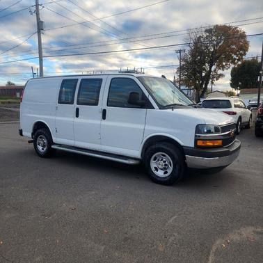 2024 Chevrolet Express 2500 RWD 2500 Regular Wheelbase WT
