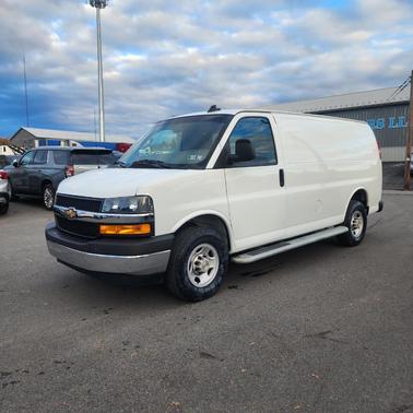 2024 Chevrolet Express 2500 RWD 2500 Regular Wheelbase WT
