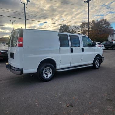 2024 Chevrolet Express 2500 RWD 2500 Regular Wheelbase WT