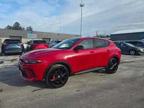 2024 Dodge Hornet R/T Plus EAWD