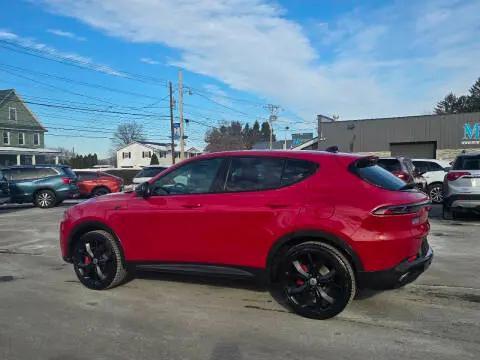 2024 Dodge Hornet R/T Plus EAWD