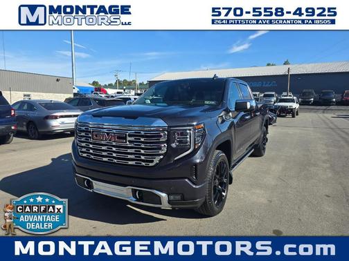 2023 GMC Sierra 1500 Denali