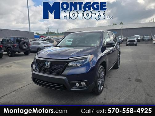 2021 Honda Passport AWD EX-L