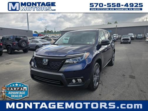 2021 Honda Passport AWD EX-L