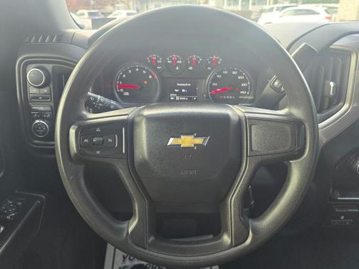 2020 Chevrolet Silverado 2500 Custom