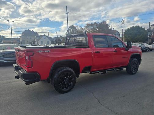 2020 Chevrolet Silverado 2500 Custom