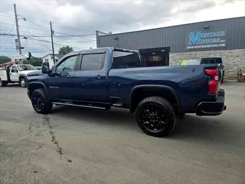 2022 Chevrolet Silverado 2500 Custom