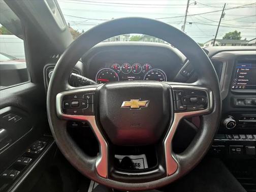 2022 Chevrolet Silverado 2500 Custom