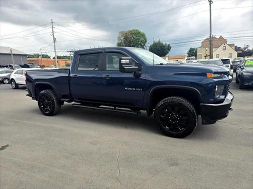 2022 Chevrolet Silverado 2500 Custom