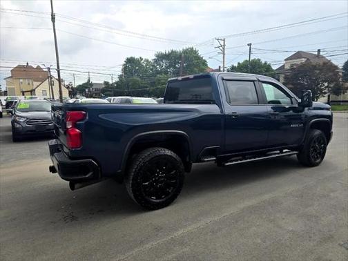 2022 Chevrolet Silverado 2500 Custom