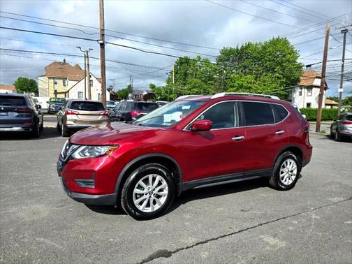 2020 Nissan Rogue SV
