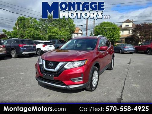 2020 Nissan Rogue SV