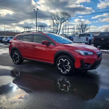 2021 Subaru Crosstrek Limited