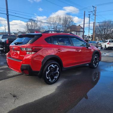 2021 Subaru Crosstrek Limited