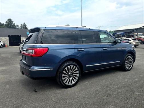 2020 Lincoln Navigator Reserve