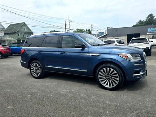 2020 Lincoln Navigator Reserve