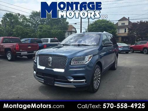 2020 Lincoln Navigator Reserve