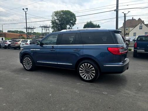 2020 Lincoln Navigator Reserve
