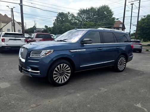 2020 Lincoln Navigator Reserve