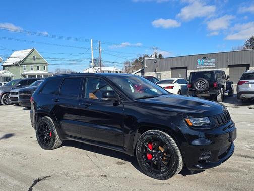 2021 Jeep Grand Cherokee SRT