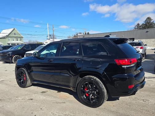 2021 Jeep Grand Cherokee SRT