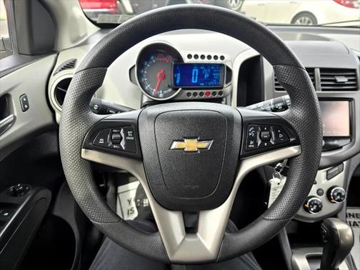 2016 Chevrolet Sonic LT