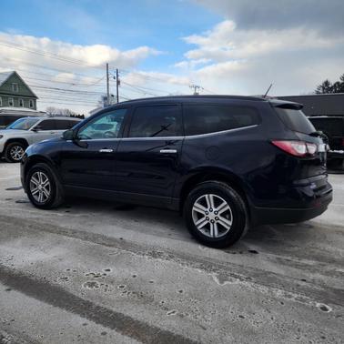 2016 Chevrolet Traverse 2LT