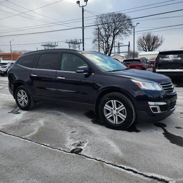 2016 Chevrolet Traverse 2LT