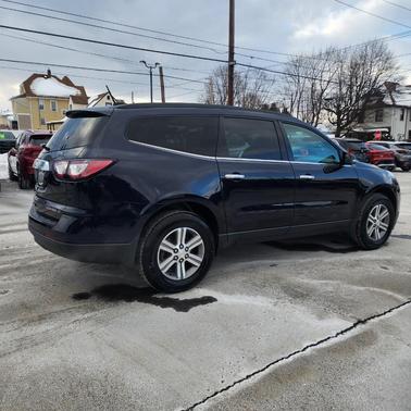 2016 Chevrolet Traverse 2LT