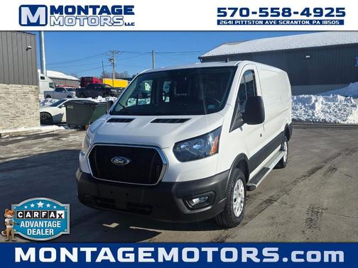 2024 Ford Transit-250 Base
