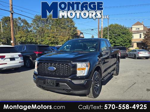 2022 Ford F-150 XL