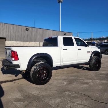 2018 RAM 2500 Tradesman Crew Cab 4x4 6'4' Box