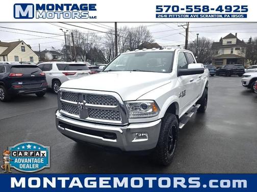2014 RAM 2500 Laramie